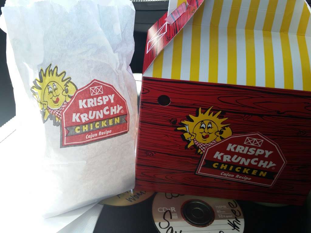 Krispy Krunchy Chicken | 2278 Main St, Riverside, CA 92501, USA | Phone: (951) 683-5124