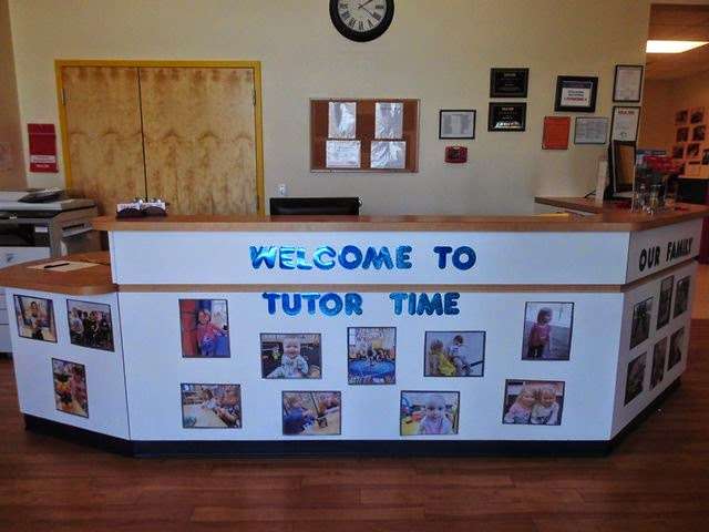 Tutor Time of Mint Hill | 7005 Tutor St, Mint Hill, NC 28227, USA | Phone: (704) 545-1111