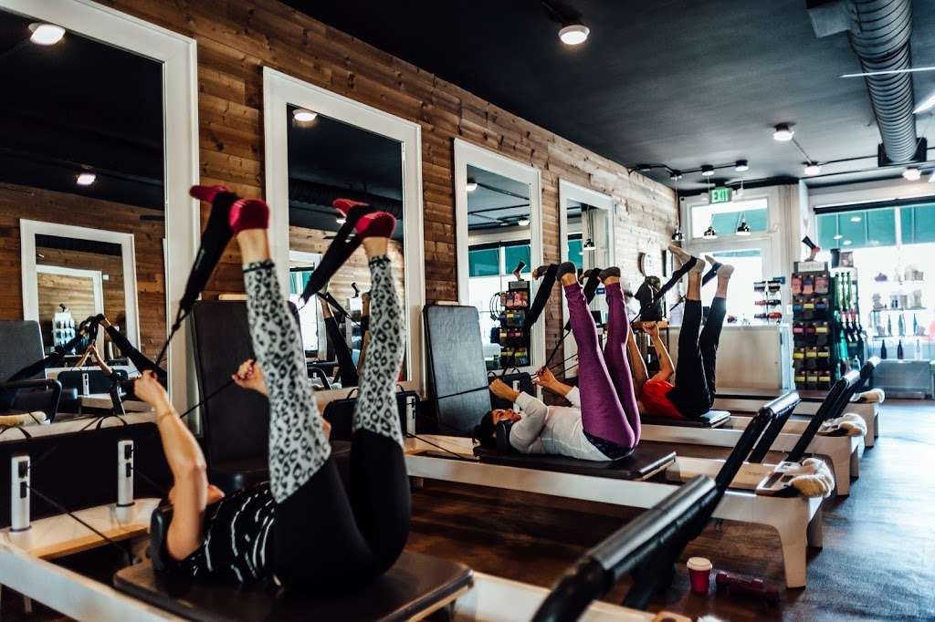 dr pilates | 418 N Larchmont Blvd, Los Angeles, CA 90004, USA | Phone: (323) 378-6333