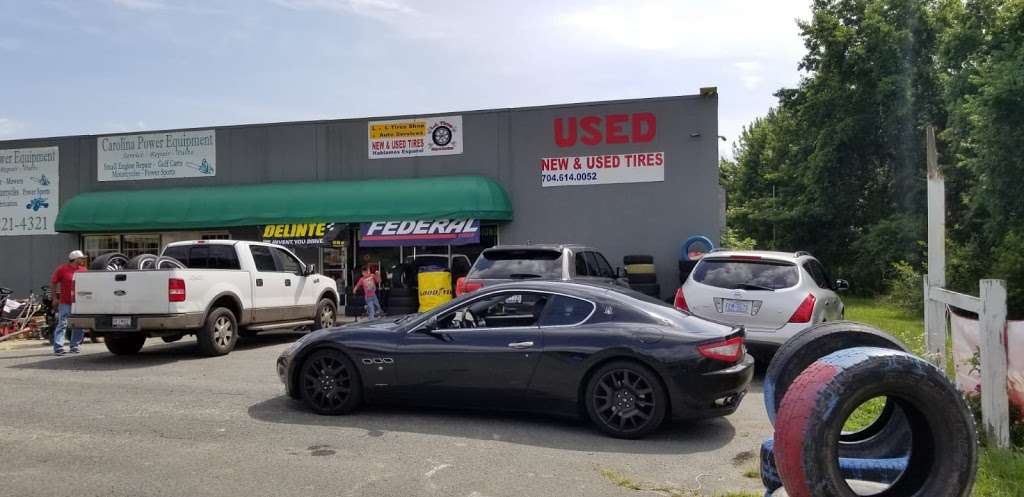 LUCHO’S tires auto service | 5007 W Hwy 74, Monroe, NC 28110 | Phone: (704) 614-0052