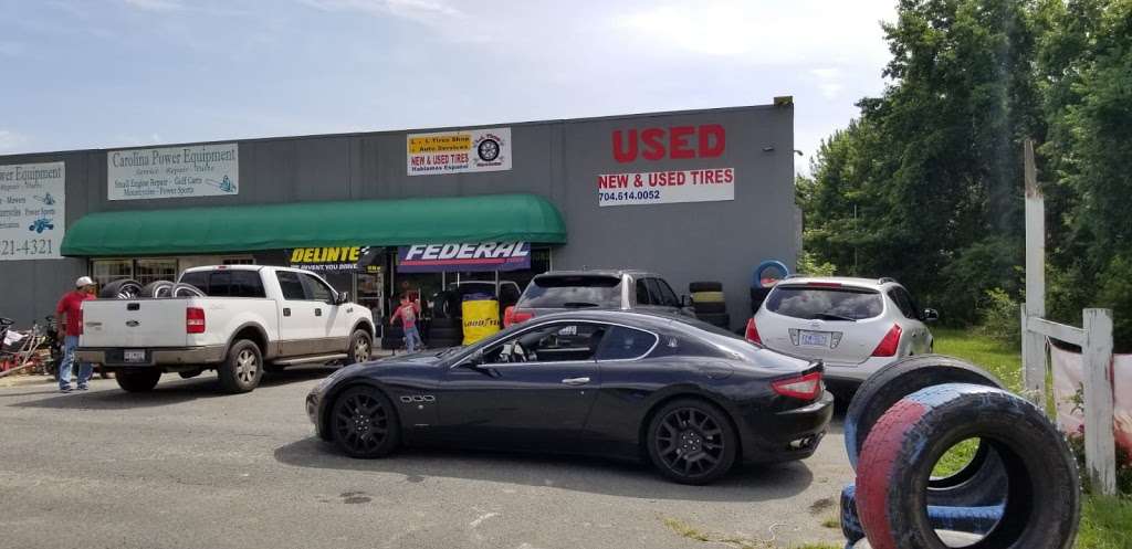 LUCHO’S tires auto service | 5007 W Hwy 74, Monroe, NC 28110, USA | Phone: (704) 614-0052