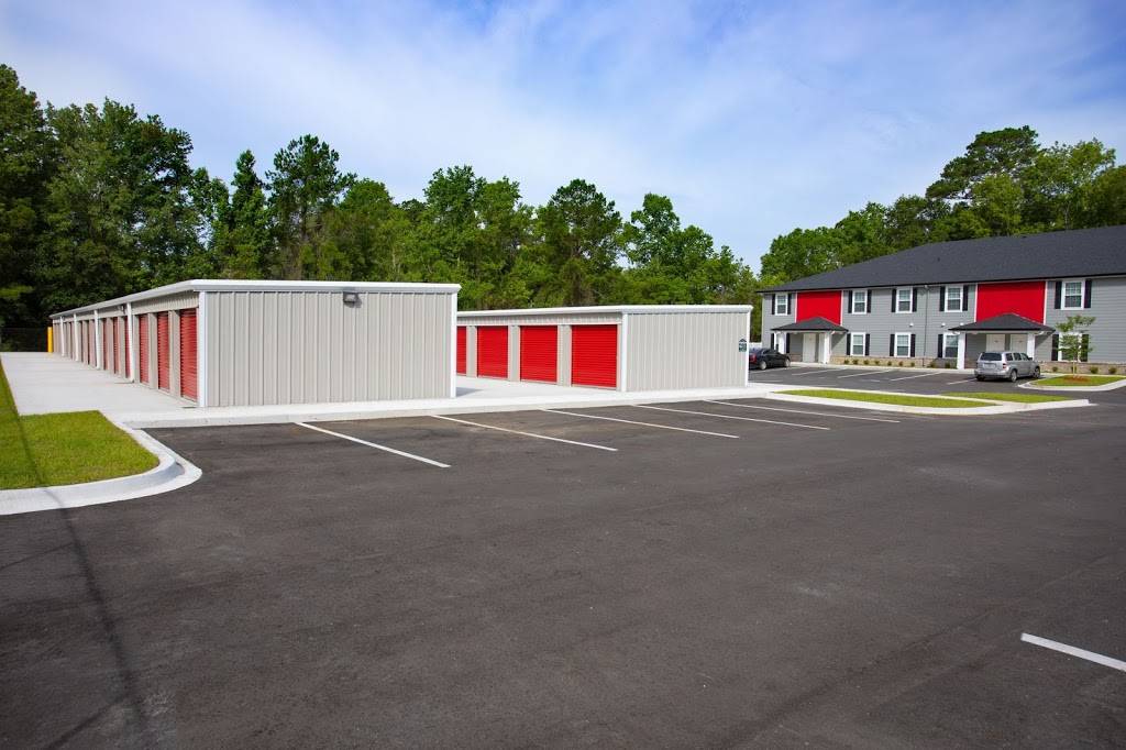 Topaz Oaks Storage Units | 45160-80 Ewing Park Rd, Callahan, FL 32011, USA | Phone: (904) 879-5495