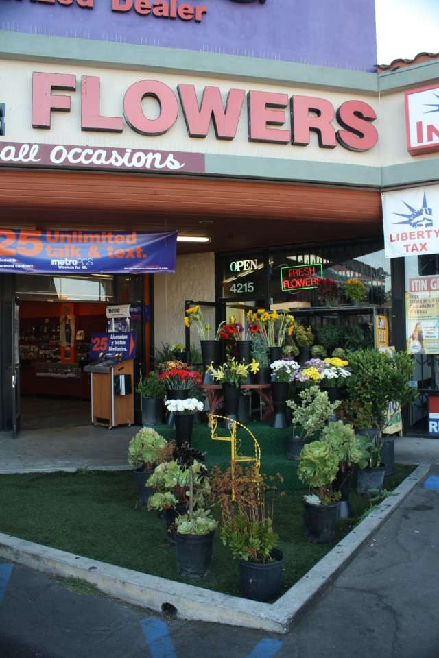 LA Quick Flowers | 4215 Beverly Blvd, Los Angeles, CA 90004 | Phone: (323) 303-4438