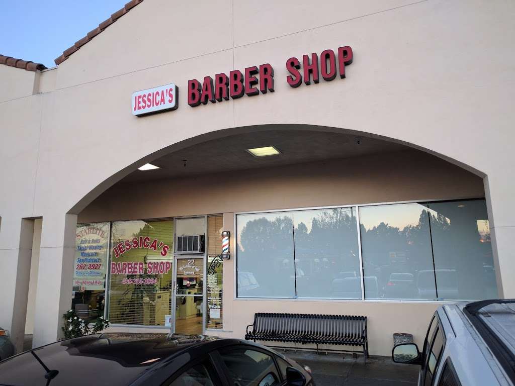 Jessicas Barber Shop | 22 S Abbott Ave, Milpitas, CA 95035, USA | Phone: (408) 655-3894