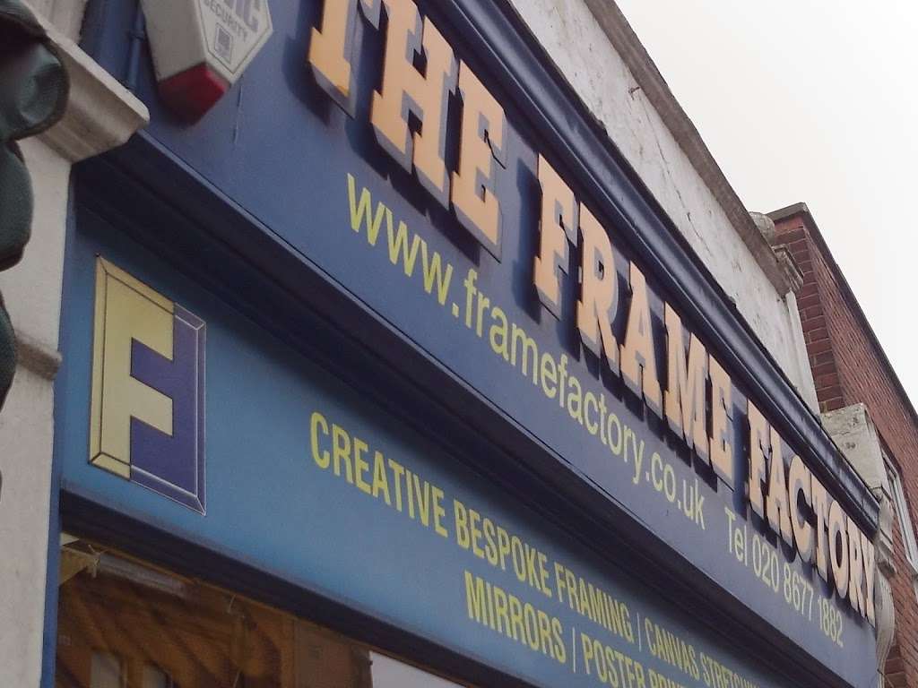 The Frame Factory | 27A Croydon Rd, Reigate RH2 0LY, UK | Phone: 01737 242669