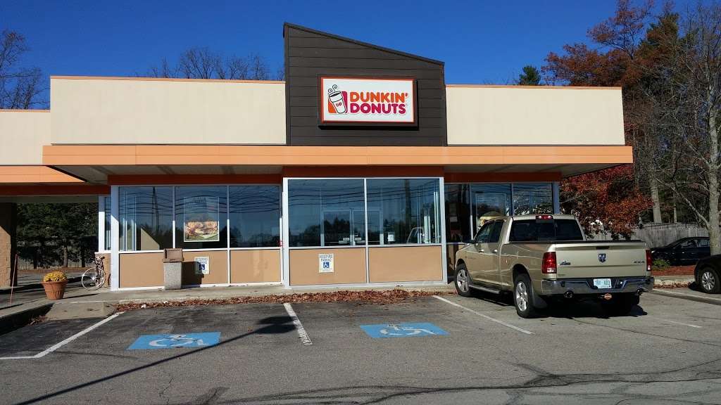 Dunkin | 514 Daniel Webster Hwy, Merrimack, NH 03054 | Phone: (603) 424-3291