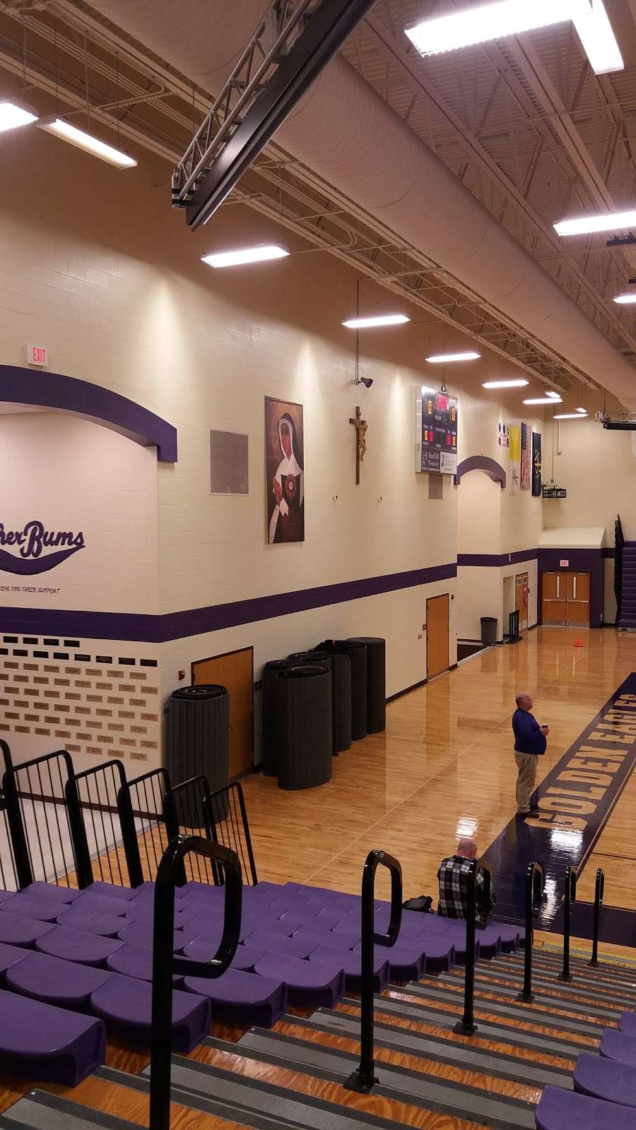 Guerin Catholic High School | 15300 Gray Rd, Noblesville, IN 46062 | Phone: (317) 582-0120