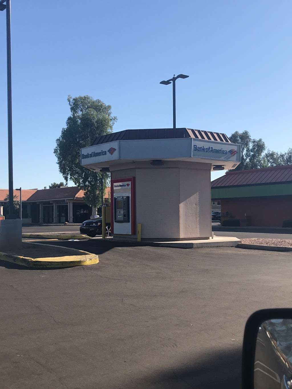 Bank of America ATM | 1707 E Broadway, Tempe, AZ 85282, USA | Phone: (844) 401-8500