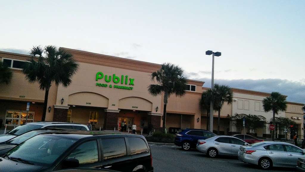 Publix Super Market at Golden Eagle Village | 2430 US-27, Clermont, FL 34714, USA | Phone: (352) 243-5279