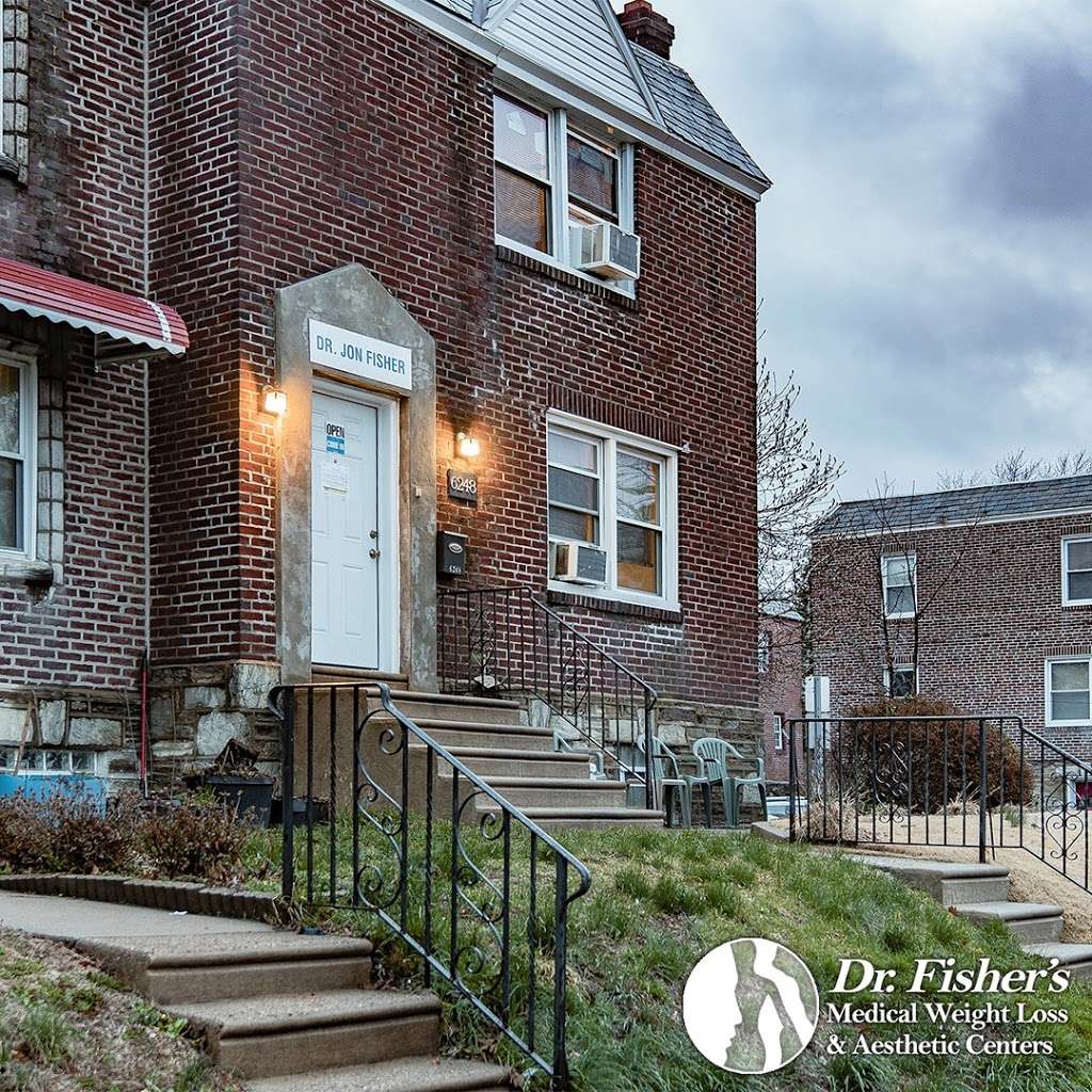 Dr. Fishers Medical Weight Loss Centers | 6248 Tabor Ave, Philadelphia, PA 19111, USA | Phone: (215) 874-3390