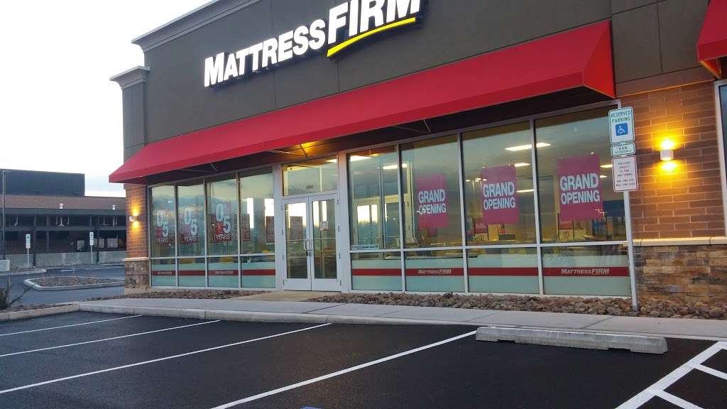 Mattress Firm Chambersburg East | 500 Walker Rd Ste C, Chambersburg, PA 17201, USA | Phone: (717) 263-0630
