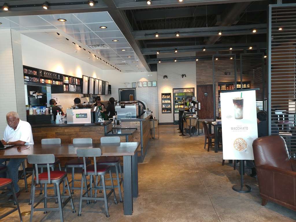 Starbucks | 3017 N Durham Dr, Houston, TX 77018, USA | Phone: (281) 635-6722