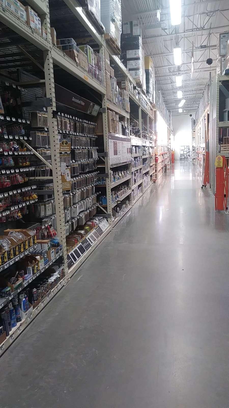 The Home Depot | 1100 L St, Barstow, CA 92311 | Phone: (760) 256-3018