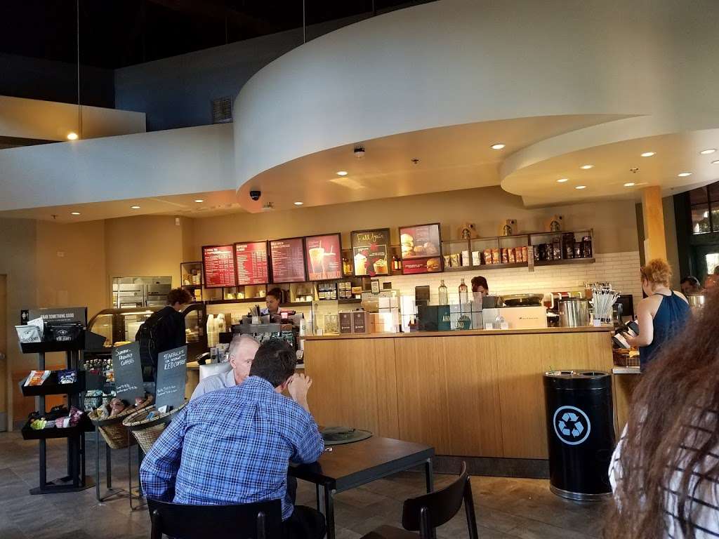 Starbucks | 2401 Truxtun Rd #101, San Diego, CA 92106, USA | Phone: (619) 758-1935