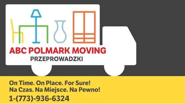 ABC Polmark Moving, inc. Przeprowadzki Chicago | 3816 N Nora Ave, Chicago, IL 60634, United States | Phone: (773) 936-6324