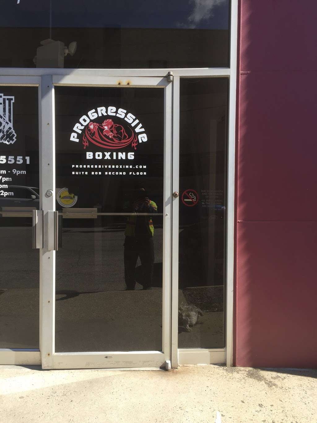 Progressive Boxing and Conditioning gym | 174 Brady Ave, Hawthorne, NY 10532 | Phone: (914) 216-1616