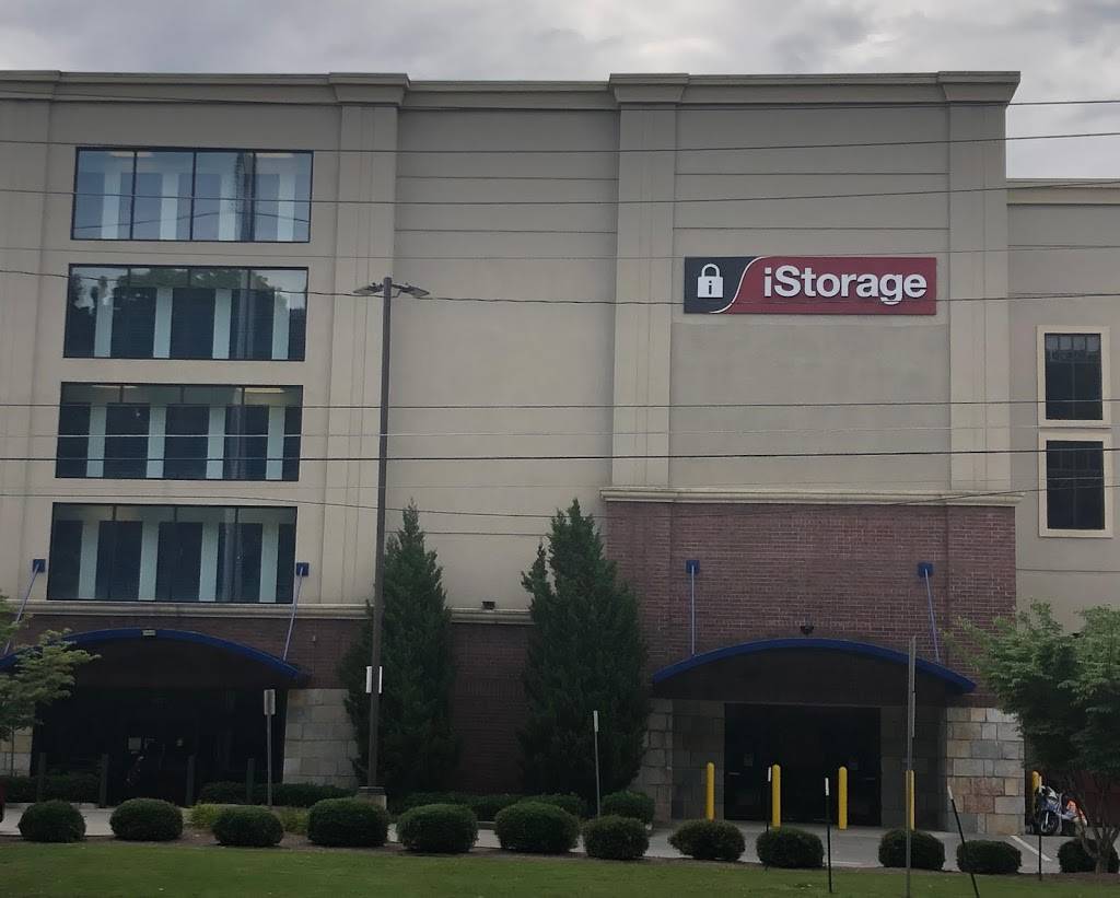 iStorage Self Storage | 4775 Peachtree Rd, Chamblee, GA 30341, USA | Phone: (770) 824-0429