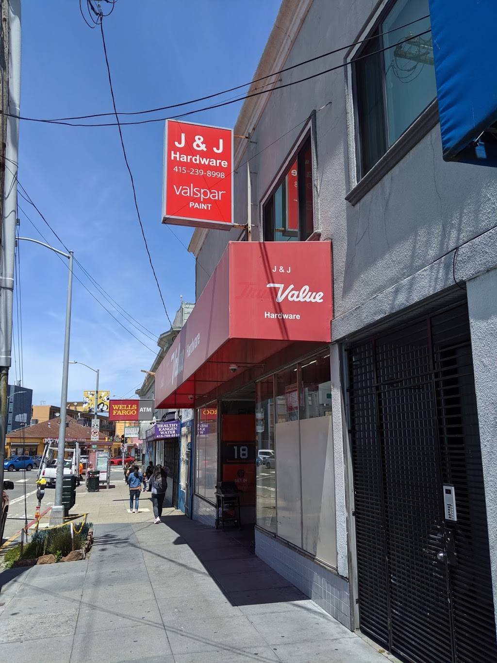 J & J Hardware Store | 929 Geneva Ave, San Francisco, CA 94112, USA | Phone: (415) 239-8998