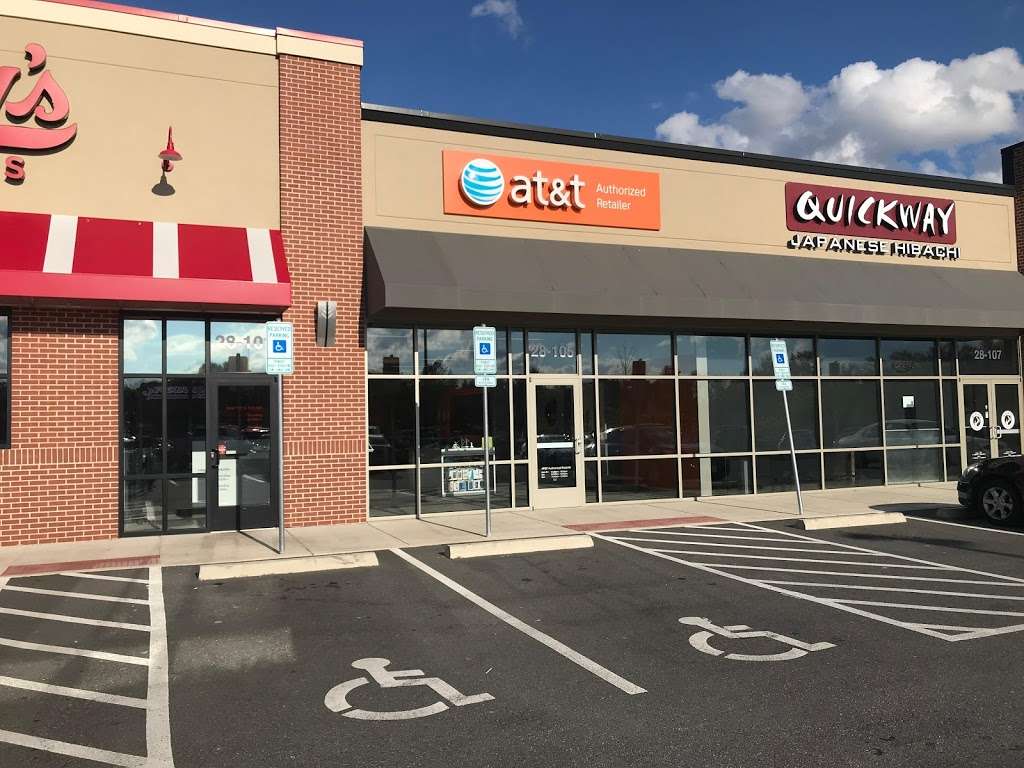 AT&T | 28 S Gateway Dr, Fredericksburg, VA 22406, USA | Phone: (540) 628-5738