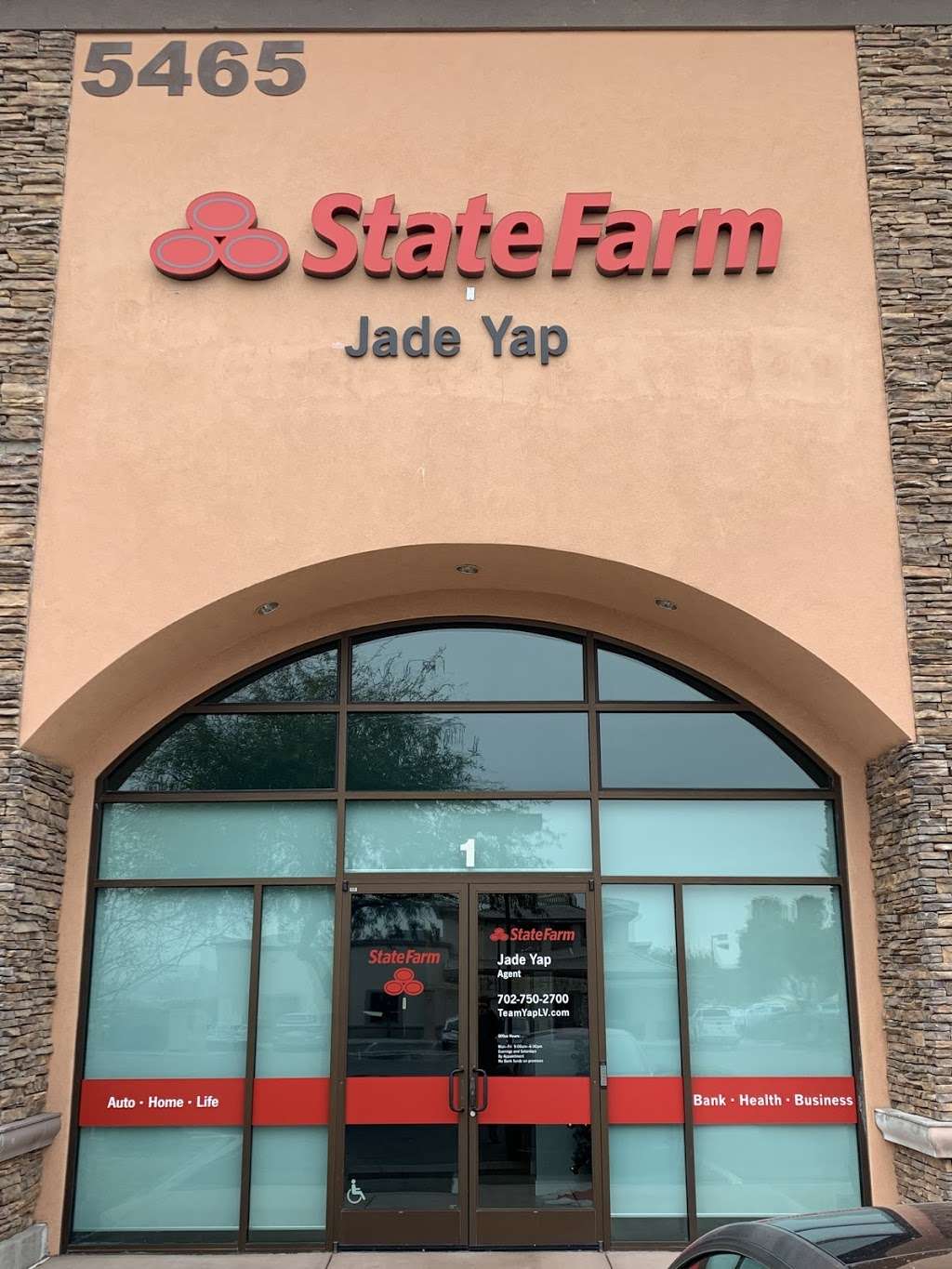 Jade Yap - State Farm Insurance Agent | 5465 Simmons St #1, North Las Vegas, NV 89031 | Phone: (702) 750-2700