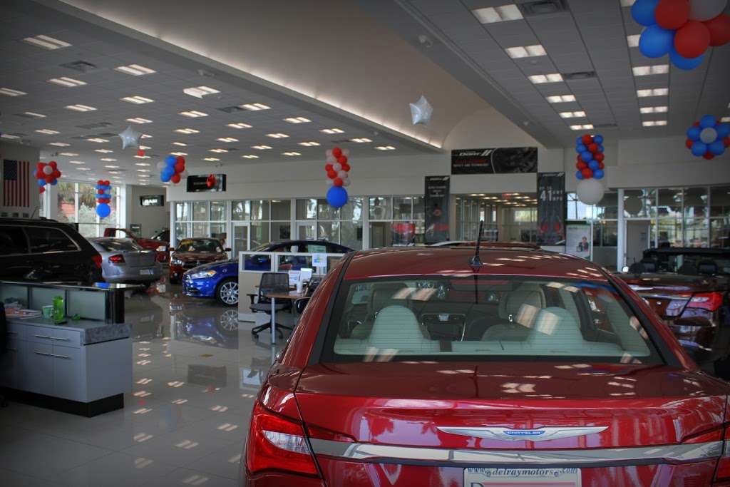 Schumacher Chrysler Dodge Jeep Ram of Delray | 2102 S Federal Hwy A, Delray Beach, FL 33483, USA | Phone: (561) 935-4210