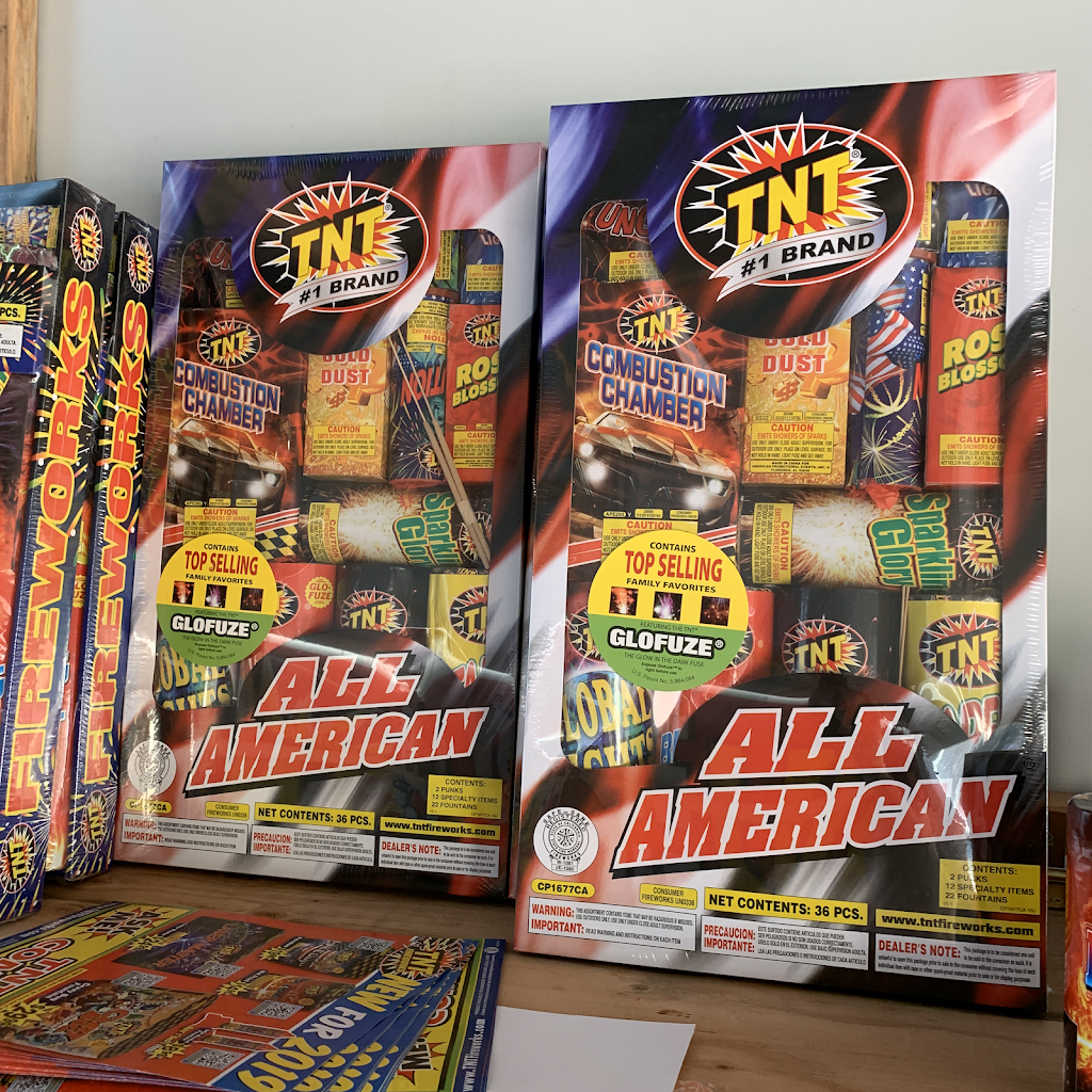 Alhambra Knights of Columbus Fireworks Stand | 725 E Main St, Alhambra, CA 91801, USA | Phone: (888) 869-3124