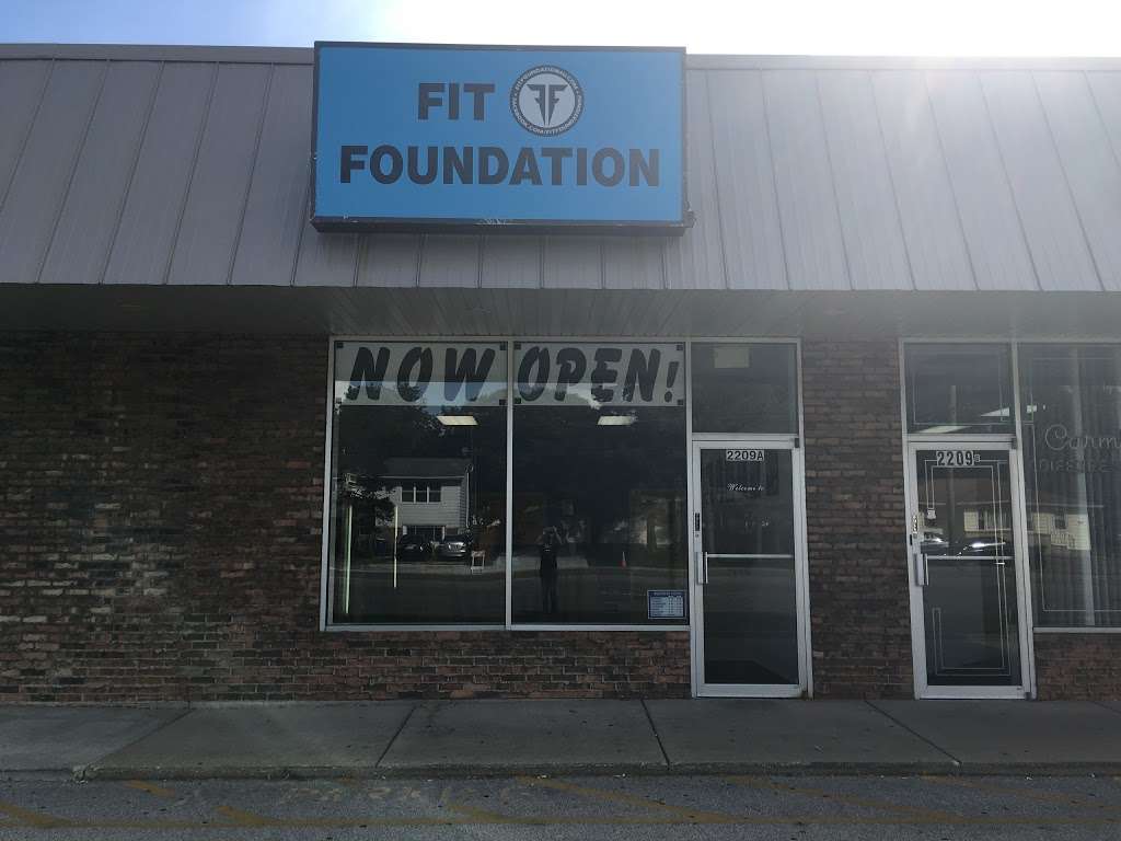 Fit Foundation | 2209 Plainfield Rd, Crest Hill, IL 60403, USA | Phone: (815) 582-4055