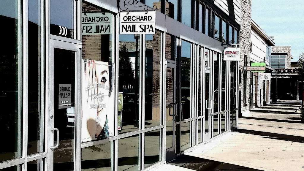 Orchard Nail & Spa | 14583 Orchard Pkwy Suite 300, Westminster, CO 80023, USA | Phone: (303) 254-7999