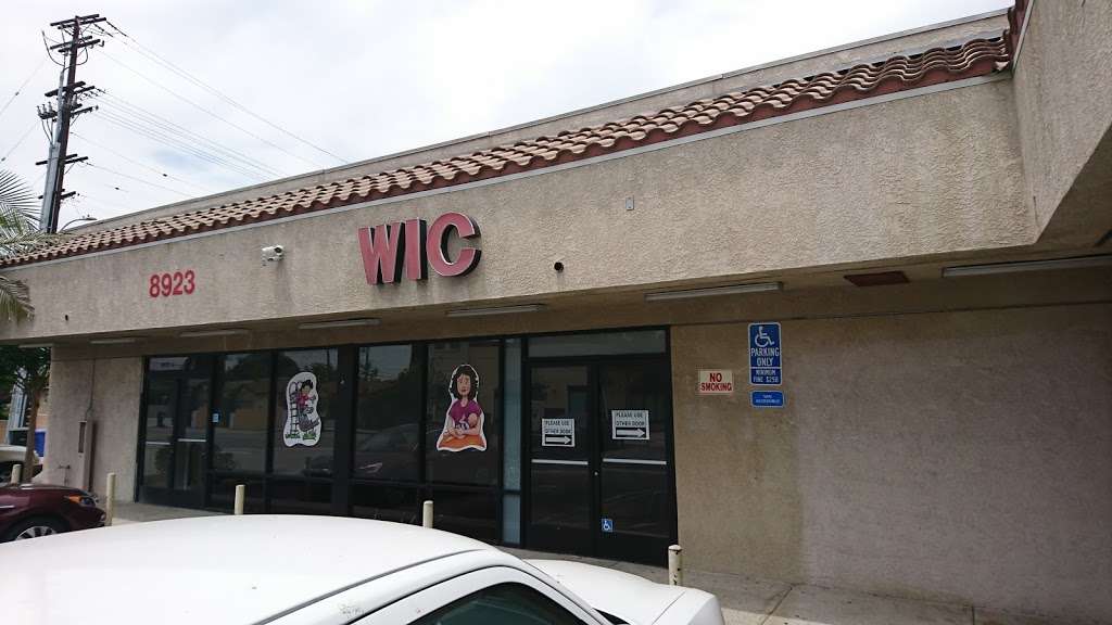 WIC | 8923 E. Mission Dr, Rosemead, CA 91770, USA | Phone: (888) 942-2229