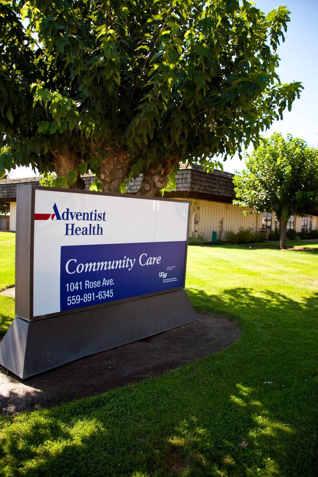 Adventist Health Medical Office - Selma | 1041 Rose Ave, Selma, CA 93662, USA | Phone: (559) 856-6090