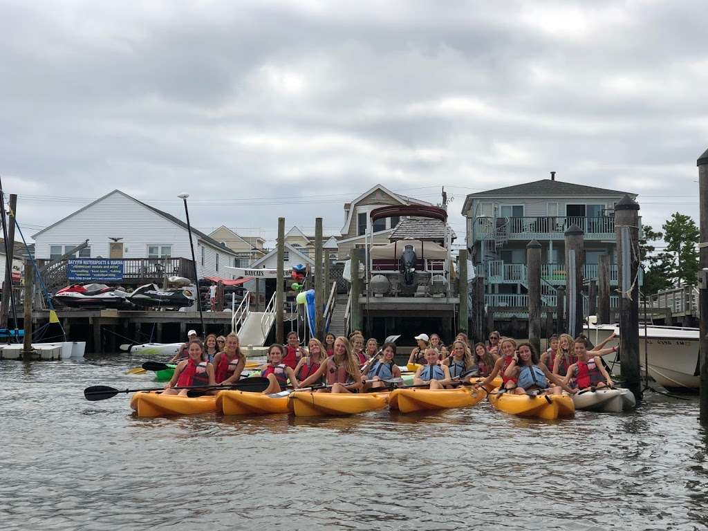 Baycats - Ocean City, NJ - Kayaks, Paddle Boards & Catamarans | 316 Bay Ave, Ocean City, NJ 08226, USA | Phone: (609) 391-7960