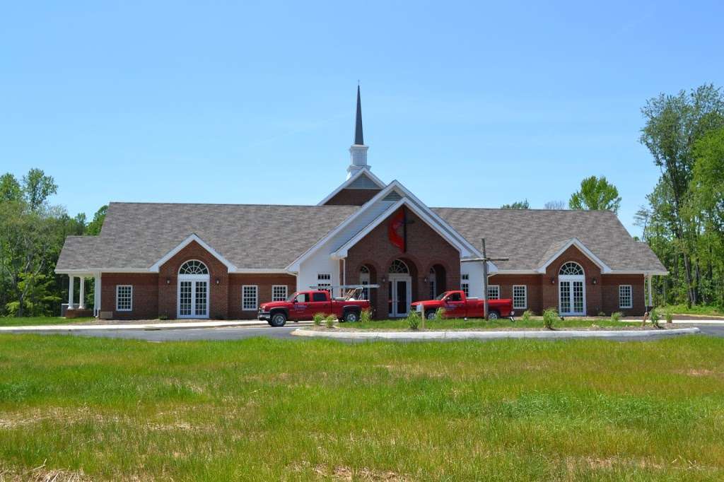 Gum Spring United Methodist Church | 191 Cross County Rd, Gum Spring, VA 23065, USA | Phone: (804) 556-3494