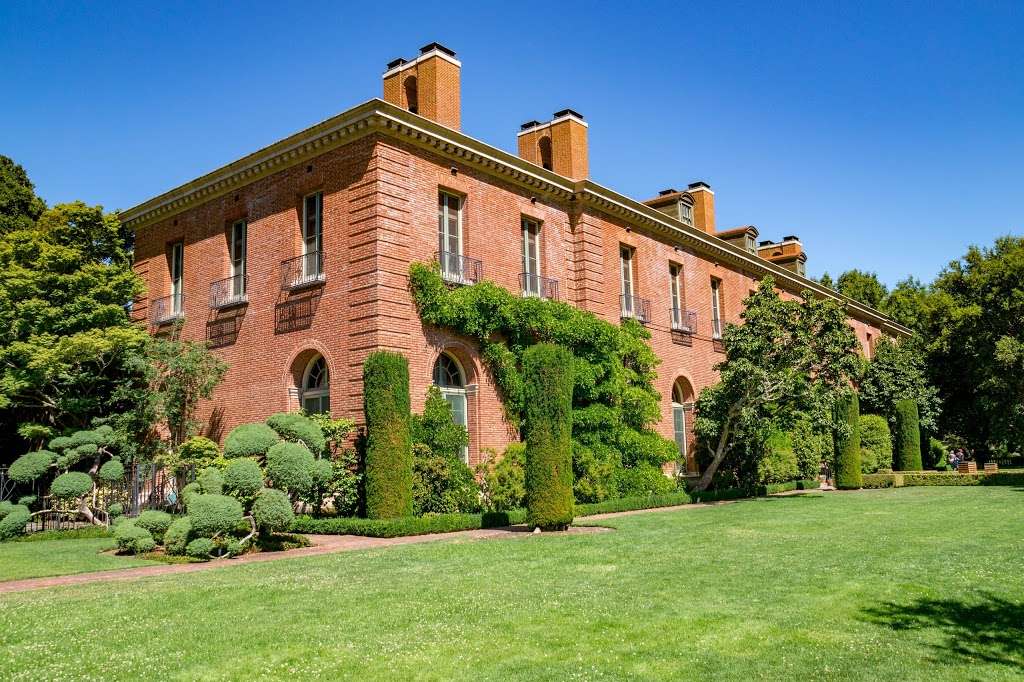 Filoli | 86 Cañada Road, Woodside, CA 94062, USA | Phone: (650) 364-8300