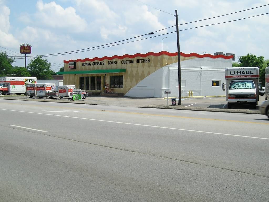 U-Haul at Preston Hwy | 4612 Preston Hwy, Louisville, KY 40213, USA | Phone: (502) 367-2214