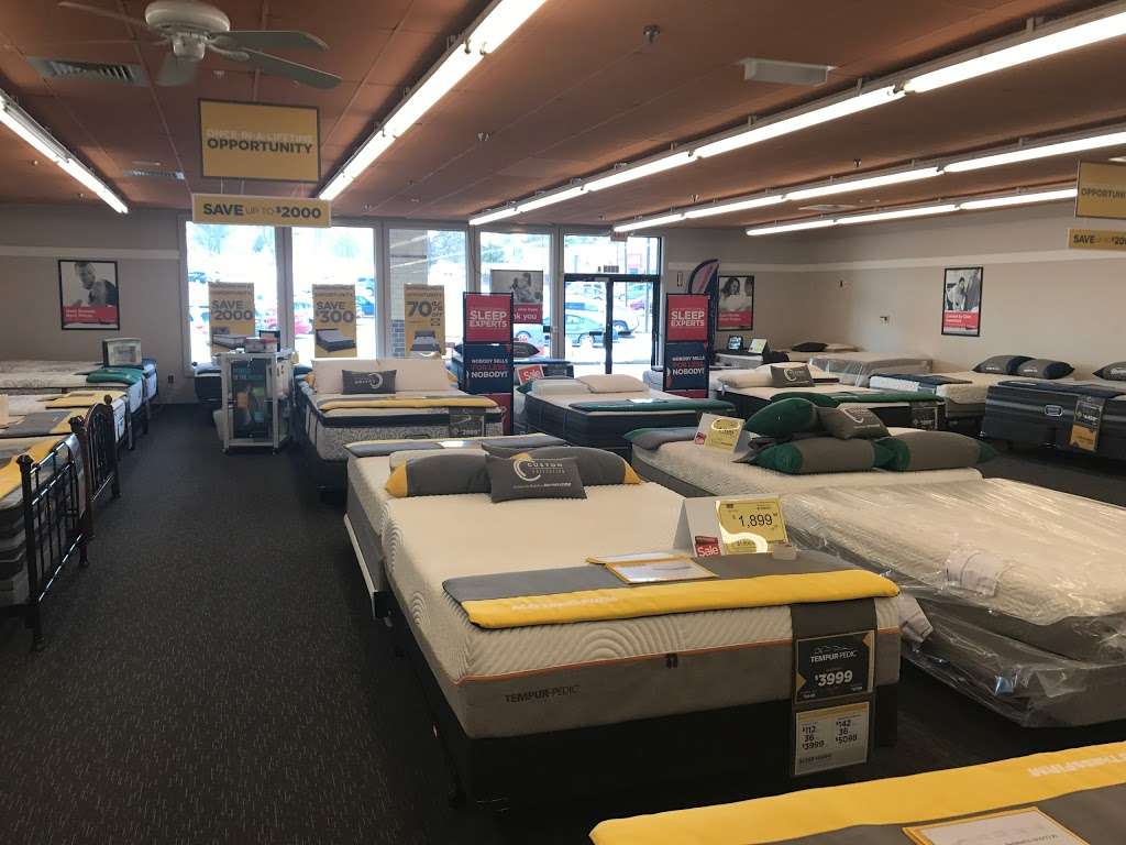 Mattress Firm Doylestown | 1745 S Easton Rd, Doylestown, PA 18901 | Phone: (215) 343-6298