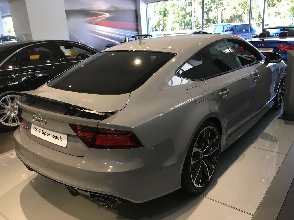 Harold Wood Audi | A12 Colchester Rd, Romford RM3 0YD, UK | Phone: 01708 914845