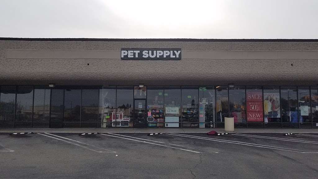 Somersville Pet Supply | 2643 Somersville Rd, Antioch, CA 94509, USA | Phone: (925) 978-9338