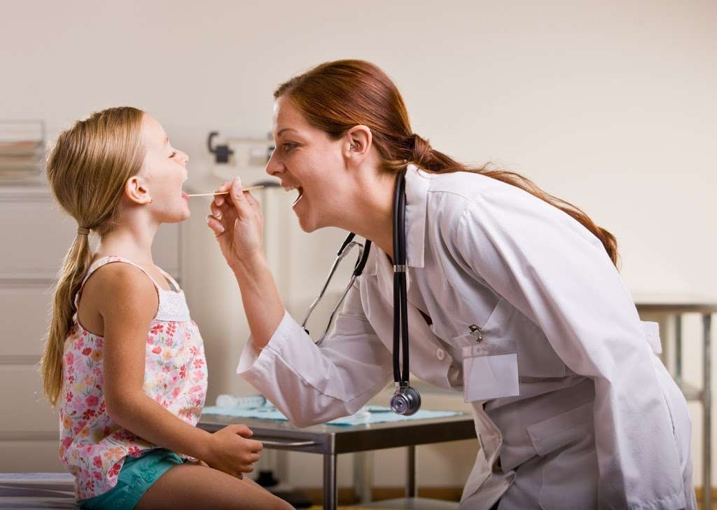 Crozer-Keystone Pediatric Primary Care | 30 Medical Center Boulevard #205, Chester, PA 19013, USA | Phone: (610) 619-7410