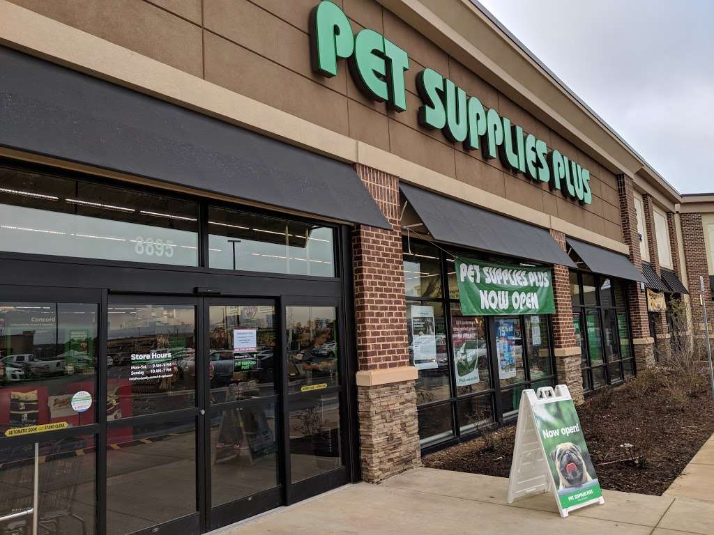 Pet Supplies Plus | 8895 Christenbury Pkwy, Concord, NC 28027, USA | Phone: (704) 549-1901