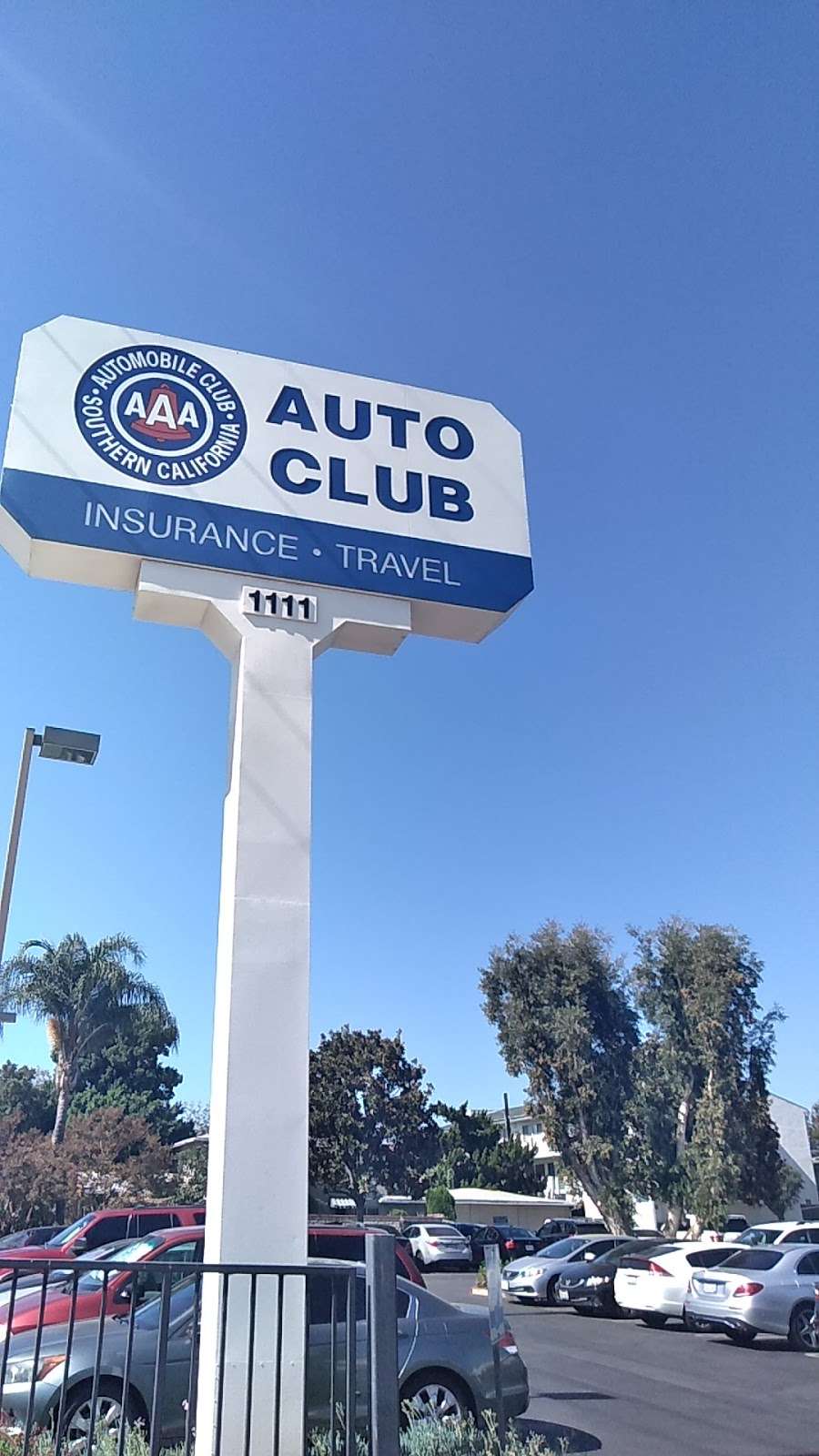 AAA - Automobile Club of Southern California | 1111 W Alameda Ave, Burbank, CA 91506, USA | Phone: (818) 843-2833