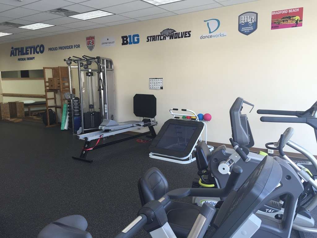 Athletico Physical Therapy - Wauwatosa | 8837 W North Ave, Wauwatosa, WI 53226 | Phone: (414) 257-0300