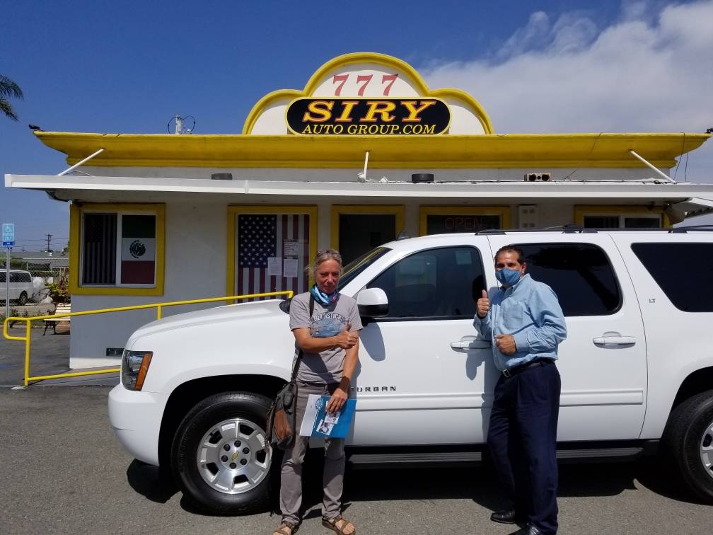 Siry Auto Group | 818 Broadway, Chula Vista, CA 91911, USA | Phone: (619) 691-1000