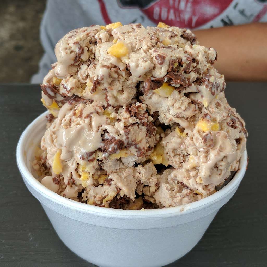 Abracadabra Ice Cream Factory | 520 N Main St, Kissimmee, FL 34744, USA | Phone: (407) 201-2509