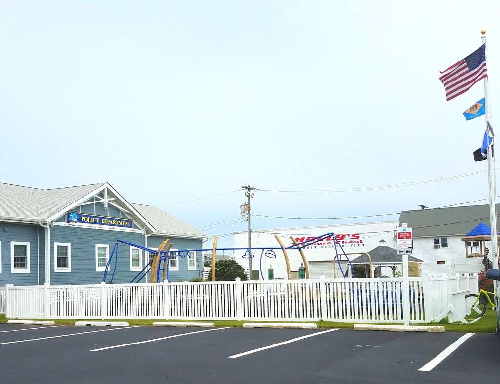 Fenwick Island Police Department | 800 Coastal Hwy, Fenwick Island, DE 19944, USA | Phone: (302) 539-2000