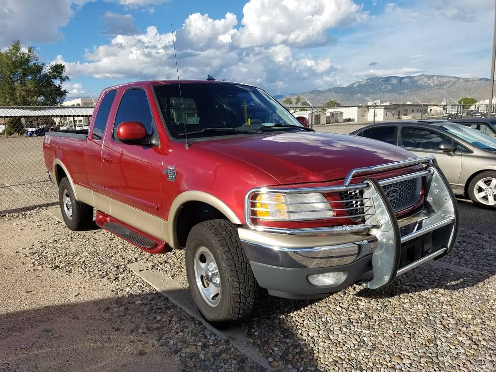 Kirtland AFB Vehicle Resale Lot (Lemon Lot) | 1680 Texas St SE, Albuquerque, NM 87116, USA | Phone: (505) 846-1104