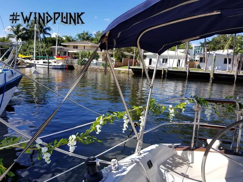 WindPunk | 317 Hendricks Isle, Boat #7, Fort Lauderdale, FL 33301, USA