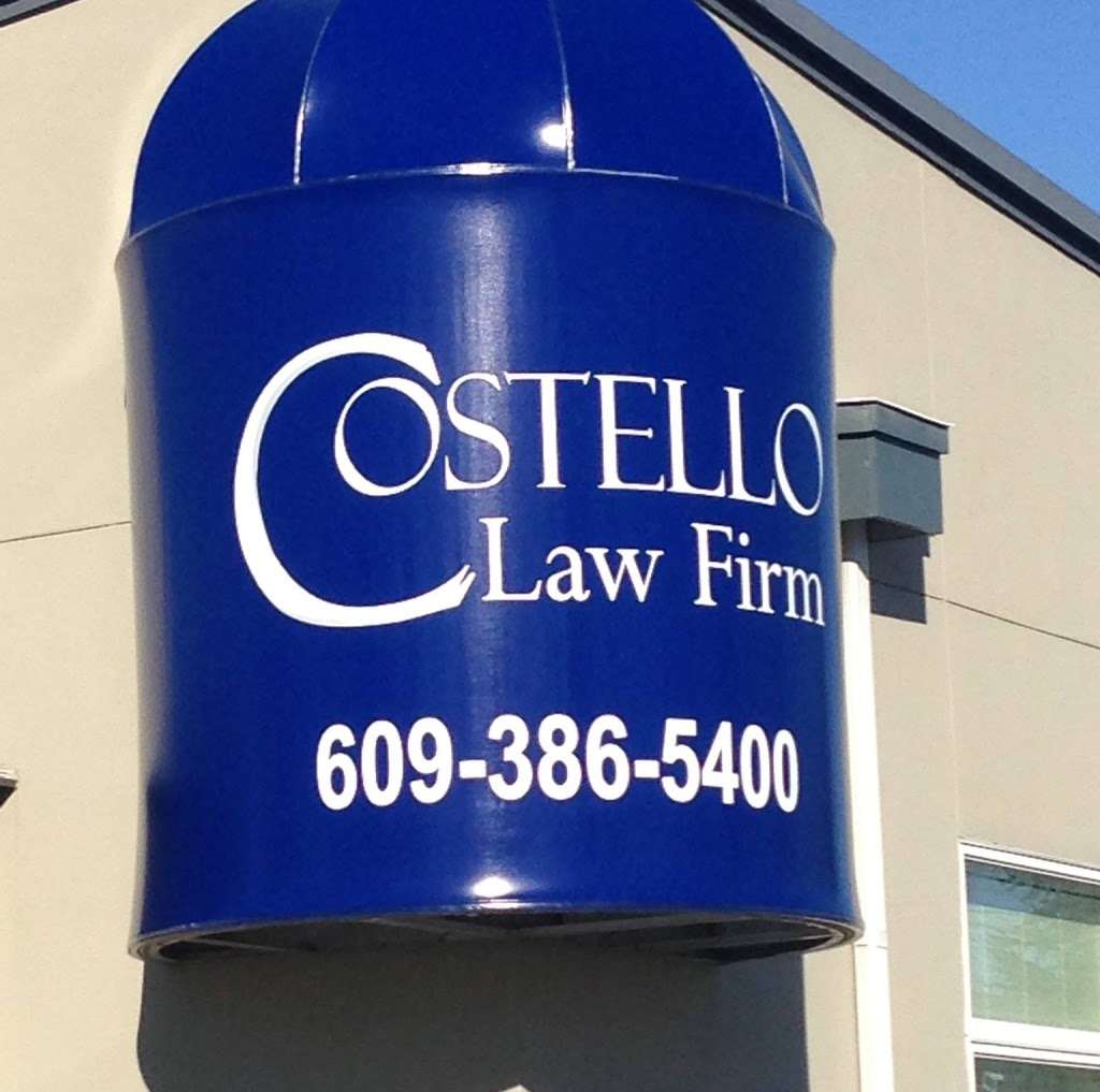 Costello Law Firm | 1213T, High St, Burlington, NJ 08016 | Phone: (609) 386-5400