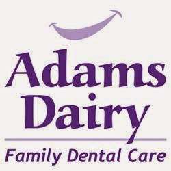 Adams Dairy Family Dental Care | 1126 NE Coronado Dr Suite 109, Blue Springs, MO 64014 | Phone: (816) 229-4527