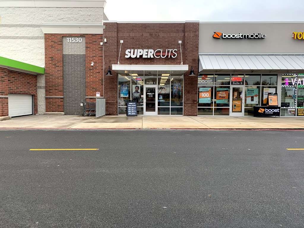 Supercuts | 11524 N Tryon St Ste 1, Charlotte, NC 28262, USA | Phone: (704) 548-8038