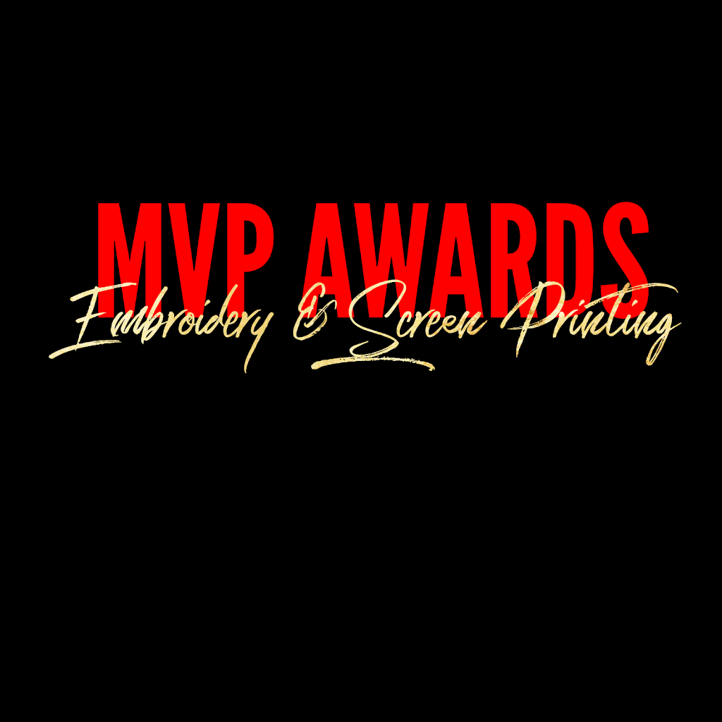 MVP Awards Embroidery & Screen Printing | 390 Kings Hwy, Fredericksburg, VA 22405 | Phone: (540) 371-7942